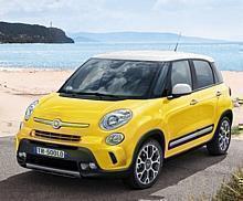 Fiat 500L Trekking